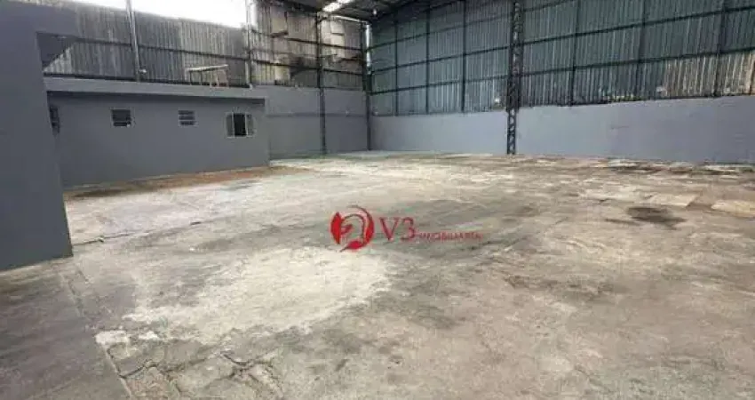 Galpão para alugar, 520 m² por R$ 19.000,00/mês - Ermelino Matarazzo - São Paulo/SP