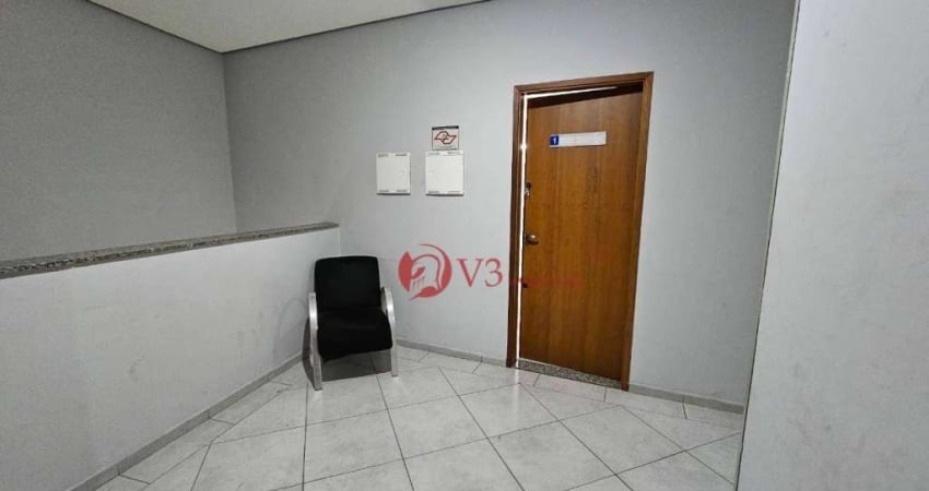 Sala para alugar, 44 m² por R$ 1.800,00/mês - Vila Marieta - São Paulo/SP