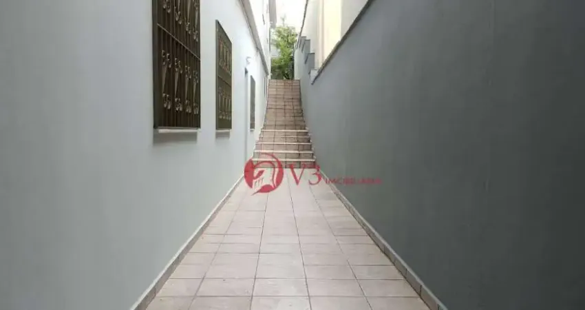 Sobrado com 3 dormitórios para alugar, 700 m² por R$ 13.200,00/mês - Vila Regente Feijó - São Paulo/SP