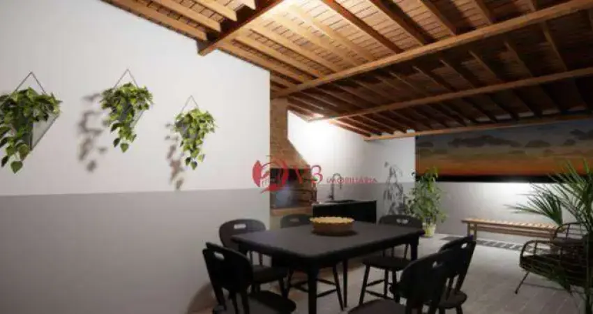 Sobrado com 2 dormitórios à venda, 130 m² por R$ 610.000,00 - Vila Granada - São Paulo/SP