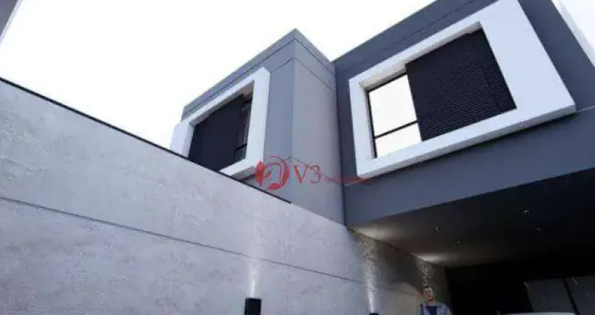 Sobrado com 3 dormitórios à venda, 134 m² por R$ 848.000,00 - Penha de França - São Paulo/SP