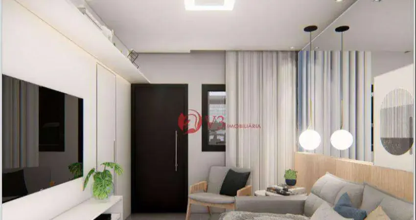 Sobrado com 2 dormitórios à venda, 77 m² por R$ 430.000,00 - São Miguel - São Paulo/SP