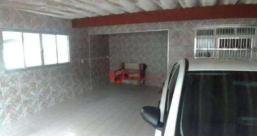 Casa com 5 dormitórios à venda, 266 m² por R$ 975.000,00 - Penha - São Paulo/SP