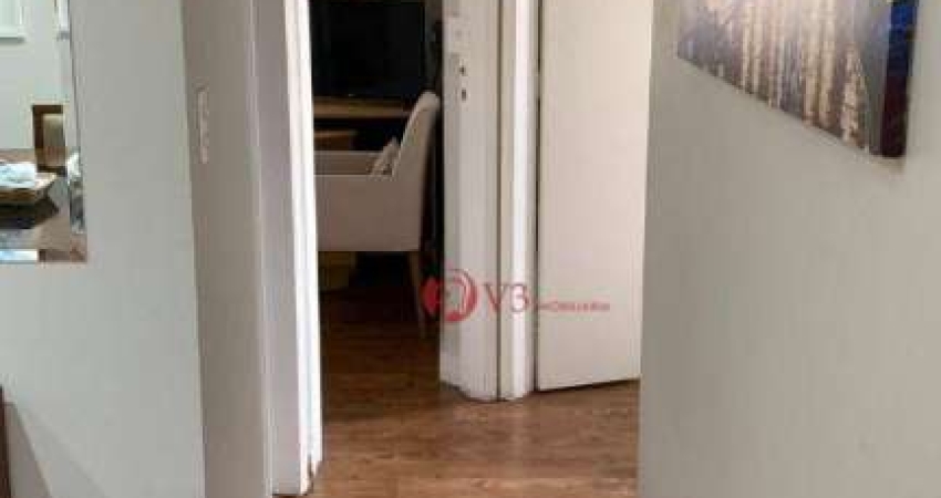 Apartamento com 2 dormitórios à venda, 66 m² por R$ 630.000,00 - Vila Gomes Cardim - São Paulo/SP