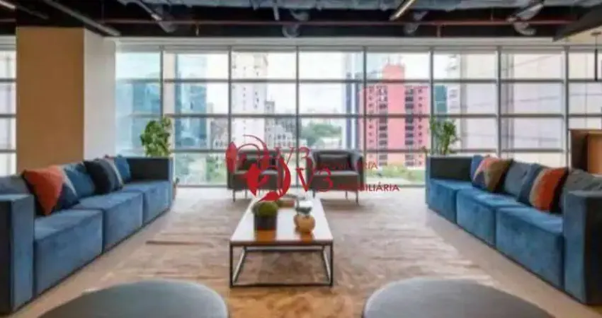 Andar Corporativo para alugar, 562 m² por R$ 108.746,00/mês - Vila Olímpia - São Paulo/SP