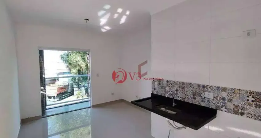 Apartamento à venda, 36 m² por R$ 230.000,00 - Penha - São Paulo/SP