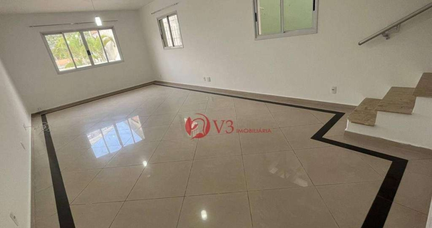 Sobrado com 3 dormitórios à venda, 160 m² por R$ 850.000,00 - Tatuapé - São Paulo/SP