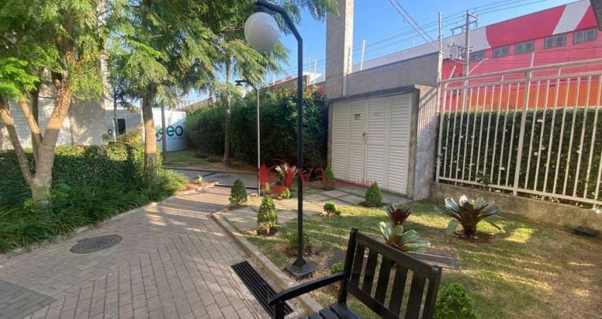 Apartamento com 2 dormitórios, com vaga, à venda, 45 m² por R$ 260.000 - Jardim Helena - São Paulo/SP