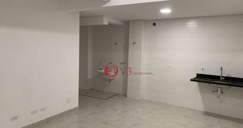 Apartamento com 1 dormitório à venda, 40 m² por R$ 398.000,00 - Vila Formosa - São Paulo/SP