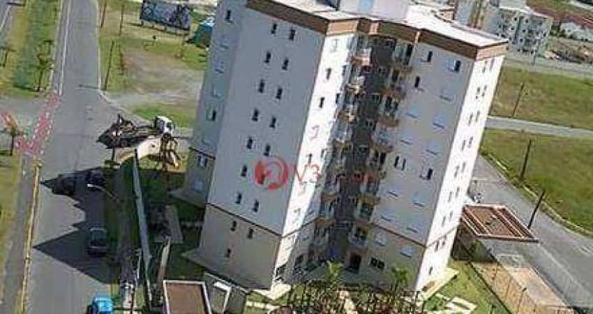 Apartamento com 2 dormitórios à venda, 50 m² por R$ 235.000,00 - Vila Parque Fluvial - Itanhaém/SP
