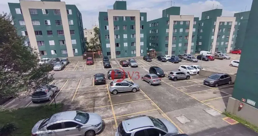 Apartamento com 2 dormitórios à venda, 40 m² por R$ 215.000,00 - Vila Sílvia - São Paulo/SP
