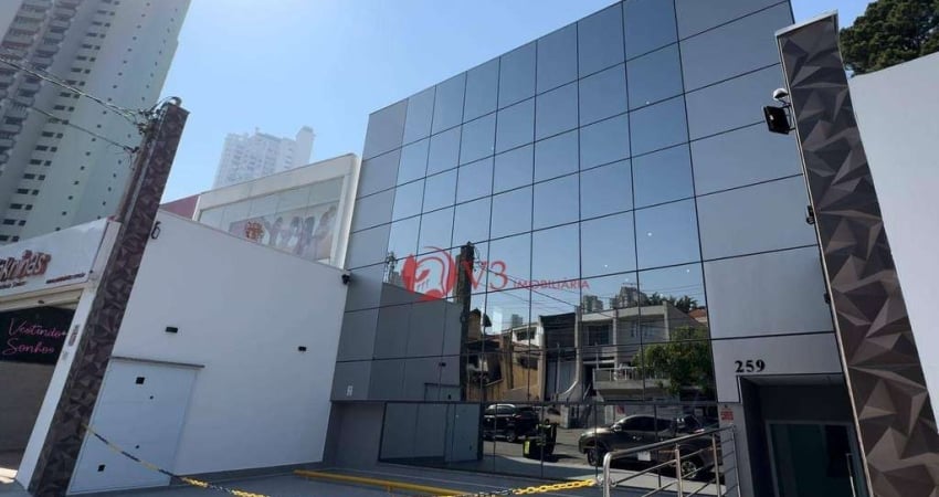 Salão para alugar, 550 m² por R$ 31.081/mês - Jardim Anália Franco - São Paulo/SP
