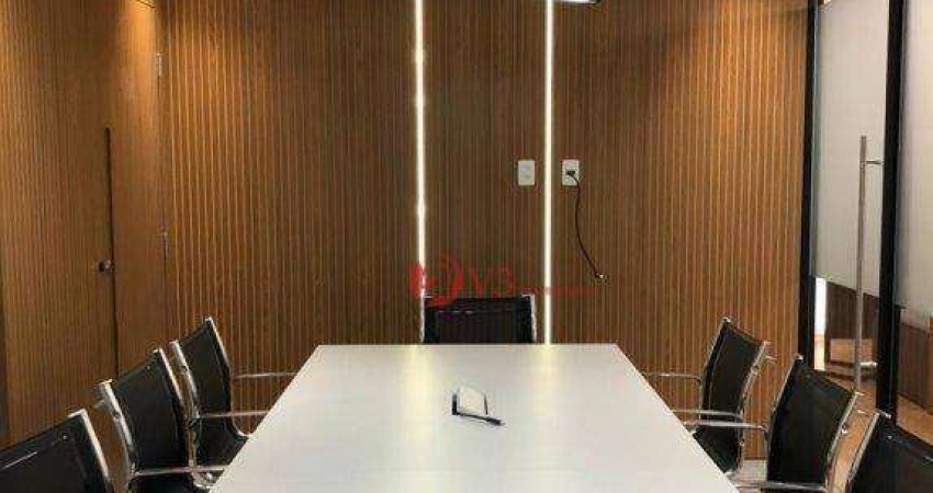 Andar Corporativo para alugar, 280 m² por R$ 36.000/mês