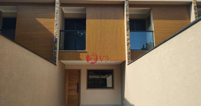 Sobrado com 2 dormitórios à venda, 89 m² por R$ 520.000,00 - Jardim Nossa Senhora do Carmo - São Paulo/SP
