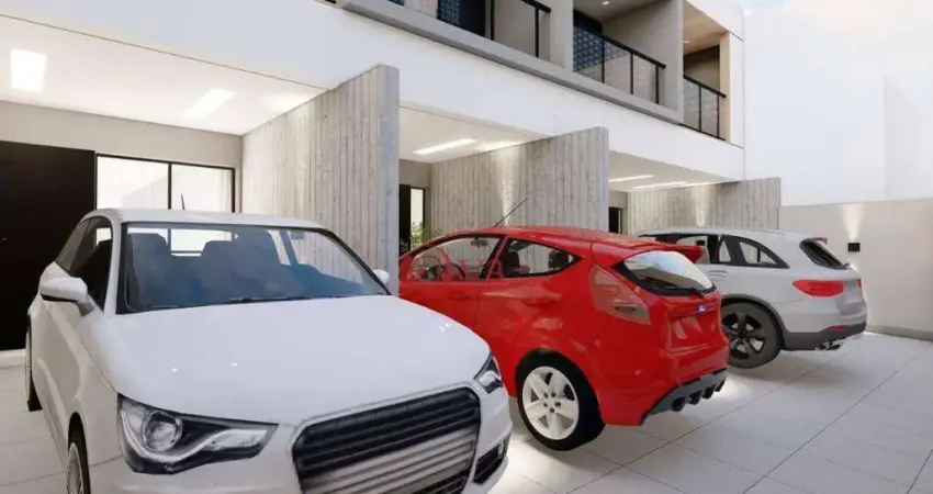 Sobrado com 2 dormitórios à venda, 80 m² por R$ 545.000,00 - Patriarca - São Paulo/SP