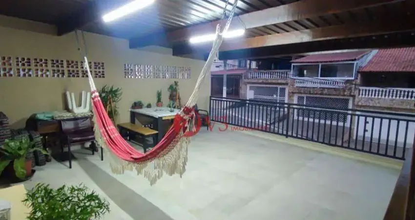 Sobrado com 2 dormitórios à venda, 100 m² por r$ 650.000,00 - vila matilde - são paulo/sp