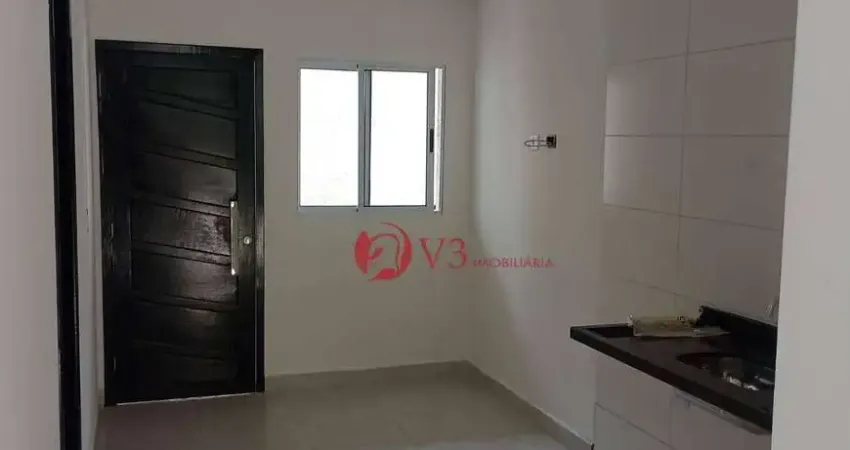 Apartamento com 2 dormitórios à venda, 32 m² por R$ 190.000,00 - Itaquera - São Paulo/SP