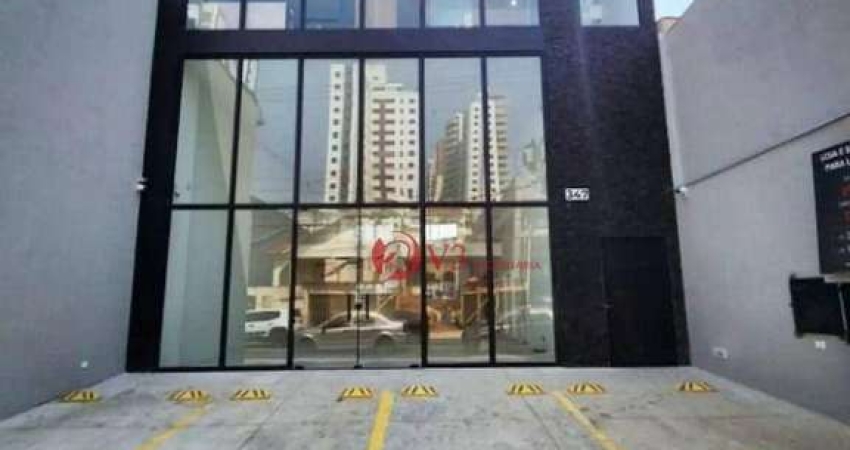Loja para alugar, 560 m² por R$ 51.675,07/mês - Vila Regente Feijó - São Paulo/SP