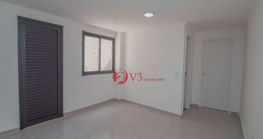 Apartamento com 2 dormitórios à venda, 35 m² por R$ 230.000,00 - Parque São Lucas - São Paulo/SP