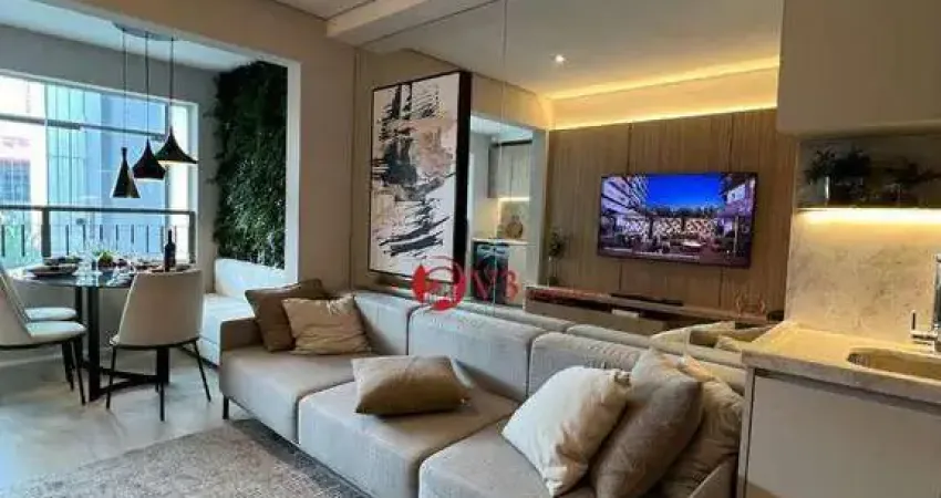 Apartamento com 2 dormitórios à venda, 56 m² por R$ 399.000,00 - Vila Guilhermina - São Paulo/SP