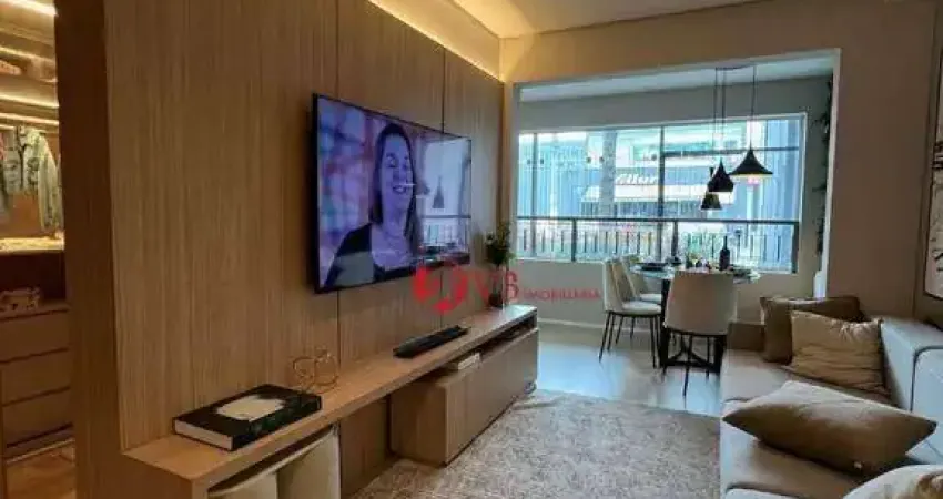 Apartamento com 2 dormitórios à venda, 53 m² por r$ 490.000,00 - vila guilhermina - são paulo/sp