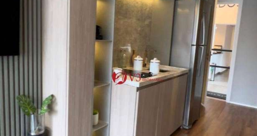 Studio com 1 dormitório à venda, 24 m² por R$ 189.900,00 - Vila Guilhermina - São Paulo/SP
