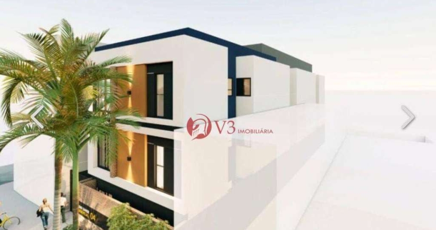 Apartamento com 2 dormitórios à venda, 40 m² por R$ 235.000,00 - Vila Diva (Zona Leste) - São Paulo/SP