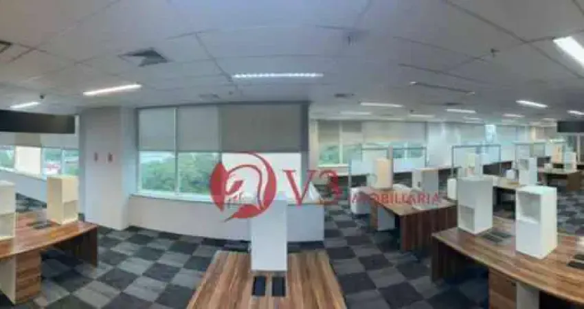 Andar Corporativo para alugar, 915 m² por R$ 86.000,00/mês - Limão - São Paulo/SP
