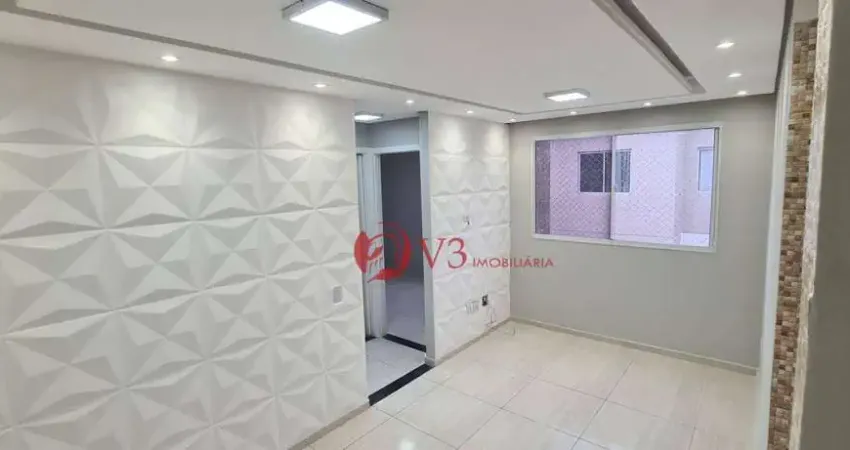 Apartamento com 2 dormitórios à venda, 40 m² por R$ 235.000 - Jardim Matarazzo - São Paulo/SP