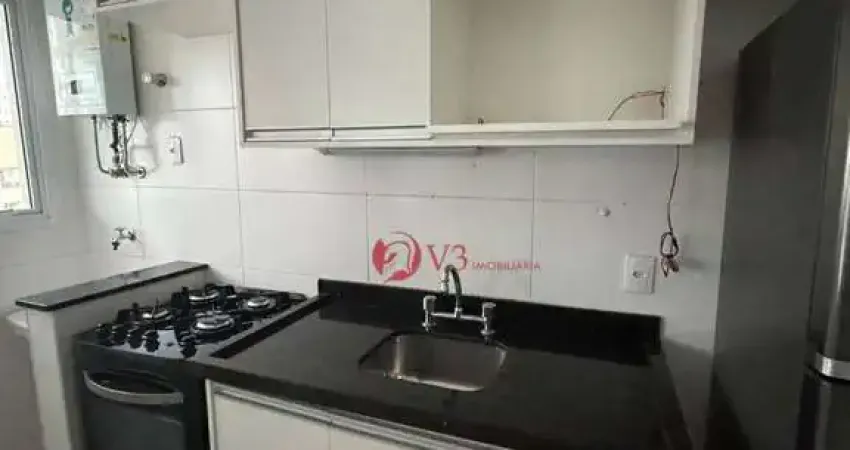 Apartamento com 1 dormitório para alugar, 39 m² por R$ 3.775/mês - Tatuapé - São Paulo/SP