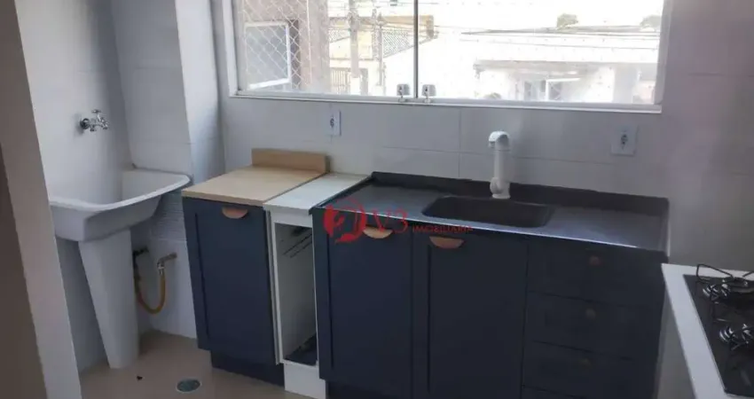 Apartamento com 2 dormitórios à venda, 46 m² por R$ 320.000,00 - Vila Guilhermina - São Paulo/SP