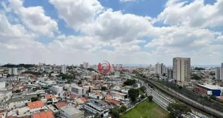 Apartamento com 2 dormitórios à venda, 50 m² por R$ 385.000,00 - Patriarca - São Paulo/SP