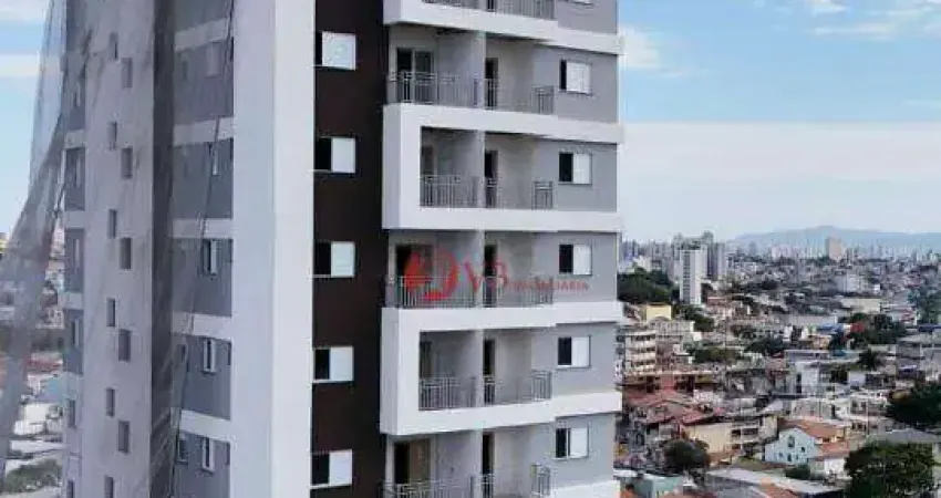 Apartamento com 2 dormitórios à venda, 44 m² por R$ 315.000 - Patriarca - São Paulo/SP