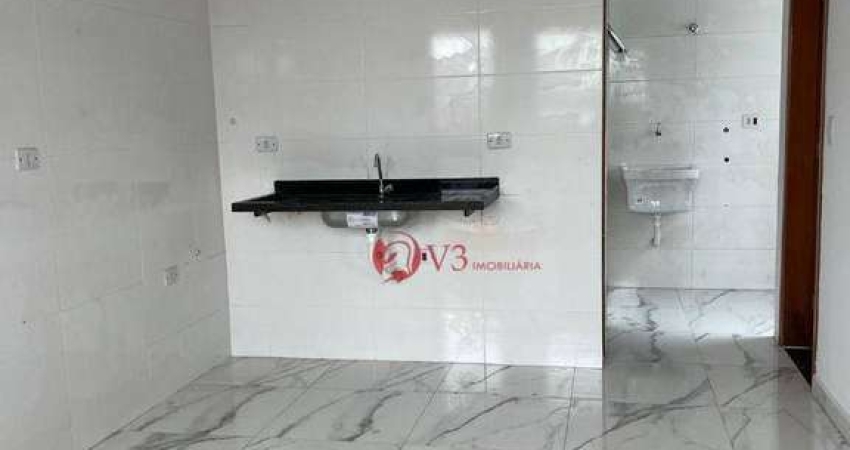 Apartamento com 2 dormitórios à venda, 61 m² por R$ 340.000 - Vila Sílvia - São Paulo/SP