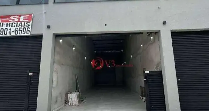 Salão para alugar, 90 m² por R$ 10.350/mês - Jardim Aricanduva - São Paulo/SP