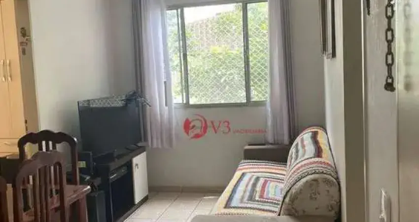 Apartamento com 3 dormitórios à venda, 55 m² por R$ 260.000 - Vila Sílvia - São Paulo/SP