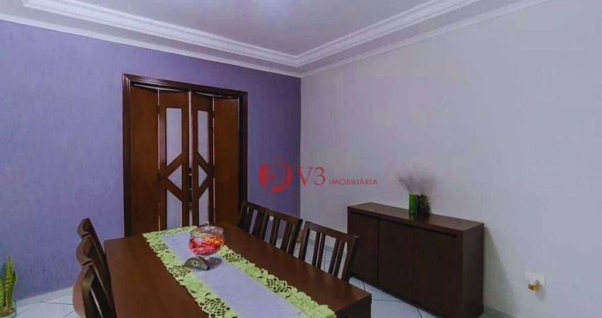 Casa com 3 dormitórios à venda, 120 m² por R$ 450.000 - Parque Císper - São Paulo/SP