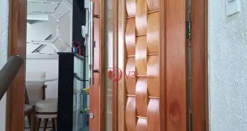 Sobrado com 3 dormitórios à venda, 98 m² por R$ 650.000,00 - Vila Formosa - São Paulo/SP