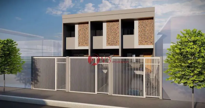 Sobrado com 3 dormitórios à venda, 170 m² por R$ 890.000,00 - Cidade Patriarca - São Paulo/SP
