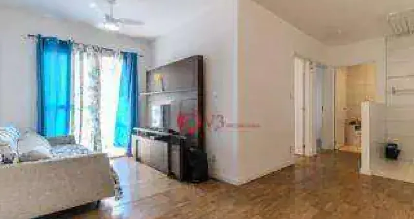 Apartamento com 2 dormitórios à venda, 50 m² por R$ 450.000,00 - Campos Elíseos - São Paulo/SP