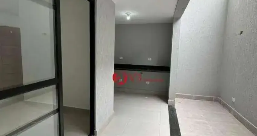 Apartamento com 2 dormitórios à venda, 61 m² por R$ 360.000,00 - Tatuapé - São Paulo/SP