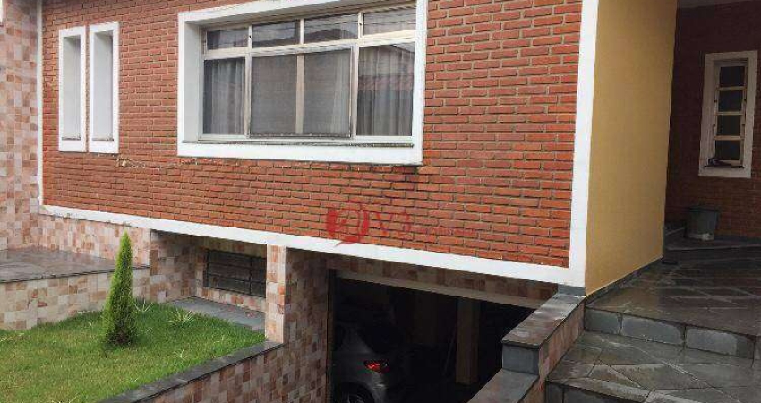 Sobrado com 3 dormitórios à venda, 300 m² por R$ 1.200.000,00 - Cidade Patriarca - São Paulo/SP