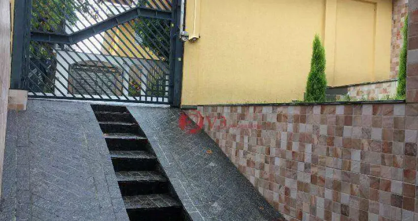 Sobrado com 3 dormitórios à venda, 300 m² por r$ 1.200.000,00 - cidade patriarca - são paulo/sp