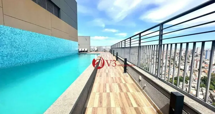 Apartamento com 2 dormitórios à venda, 62 m² por R$ 640.000,00 - Vila Esperança - São Paulo/SP