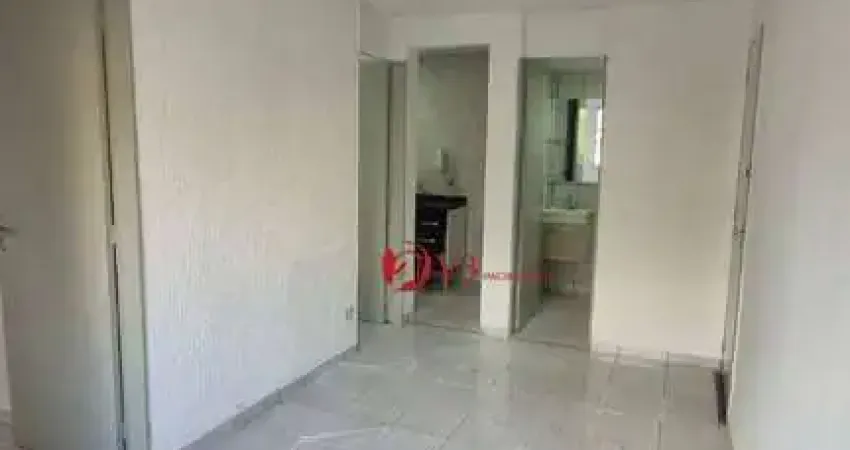 Apartamento com 2 dormitórios para alugar, 40 m² por R$ 1.650,00/mês - Vila Sílvia - São Paulo/SP
