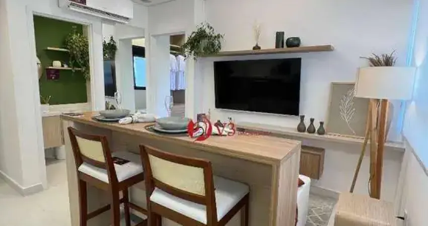 Apartamento com 2 dormitórios à venda, 46 m² por R$ 430.000,00 - Vila Matilde - São Paulo/SP
