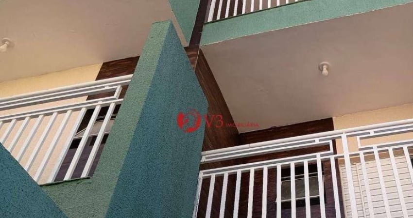 Apartamentos de 38 a 43 Metros à venda na Vila Ré, próximo ao Metro Guilhermina-Esperança. Pronto para morar.