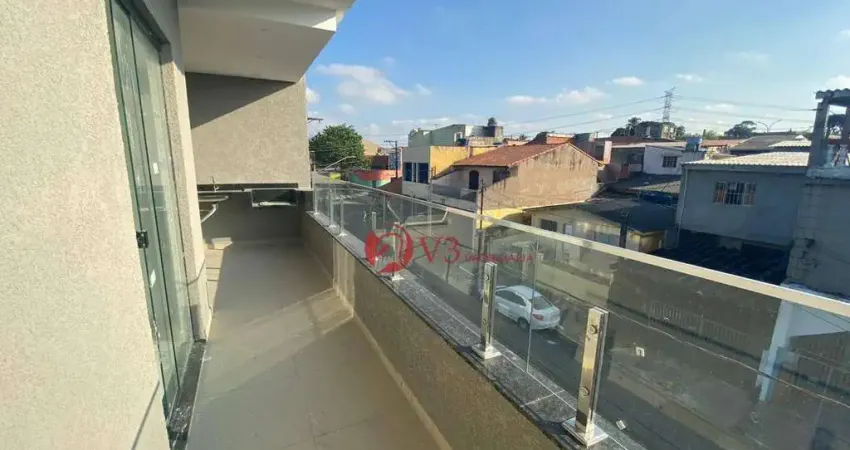 Cobertura com 2 dormitórios à venda, 54 m² por R$ 370.000,00 - Cidade Centenário - São Paulo/SP