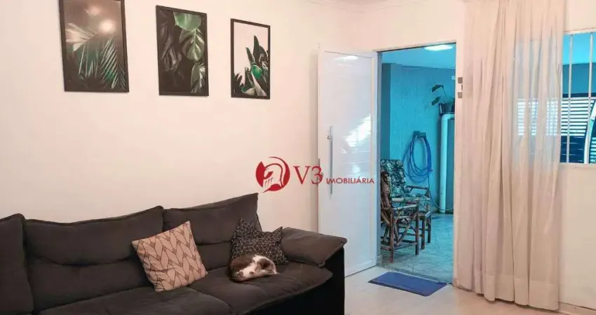 Casa a venda próximo a Av. Pires do Rio com 3 dormitórios e 2 suites  por R$ 400.000 - Jardim Lucinda - São Paulo/SP