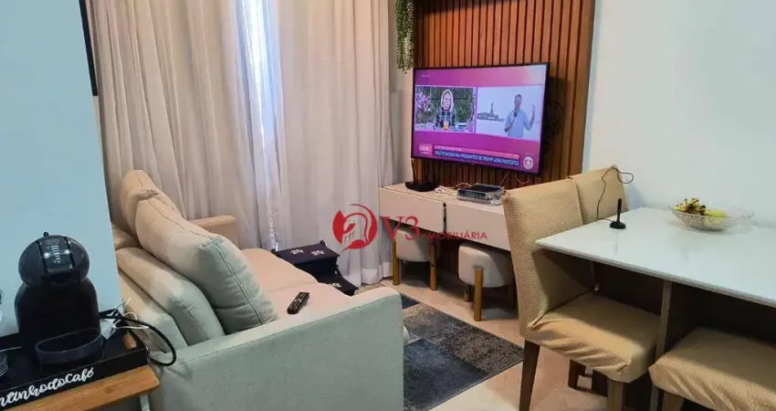 Apartamento com 2 dormitórios à venda, 42 m² por R$ 450.000,00 - Vila Esperança - São Paulo/SP